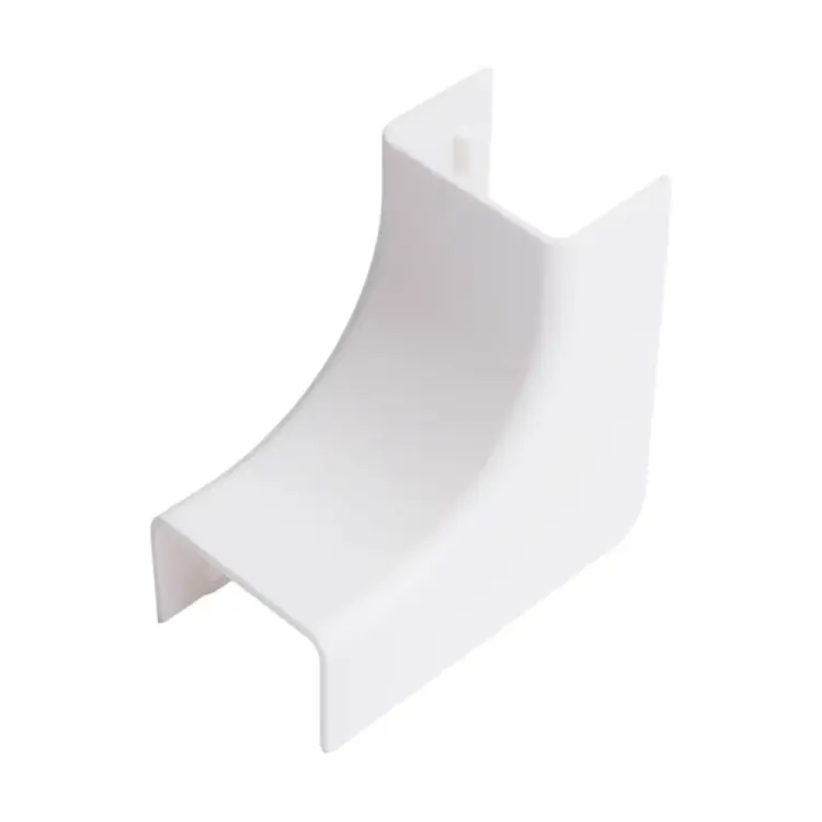 Внутренний плавный угол Экопласт RNI25/16 71103R-4