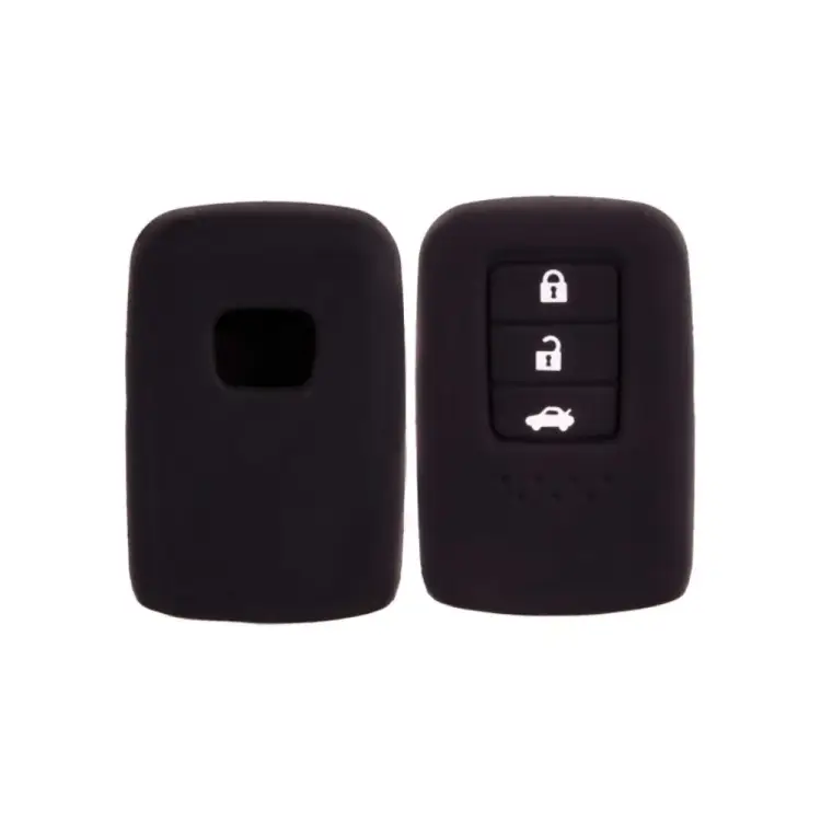 Силиконовый чехол на автомобильный ключ HONDA ACCORD SKYWAY S05701065