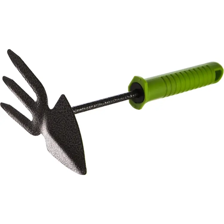 Комбинированная трехзубая мотыжка PALISAD 62389 Комбинированная трехзубая мотыжка PALISAD 62389