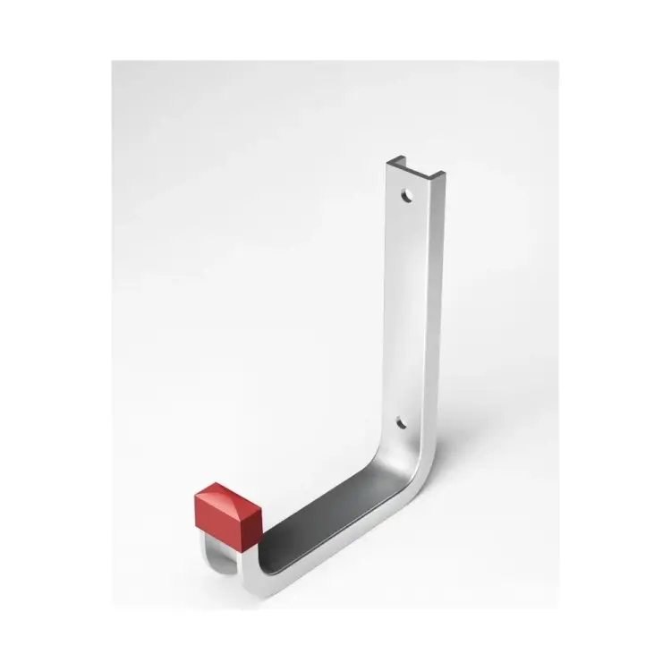 Настенный алюминиевый крюк Лука УТ000025382