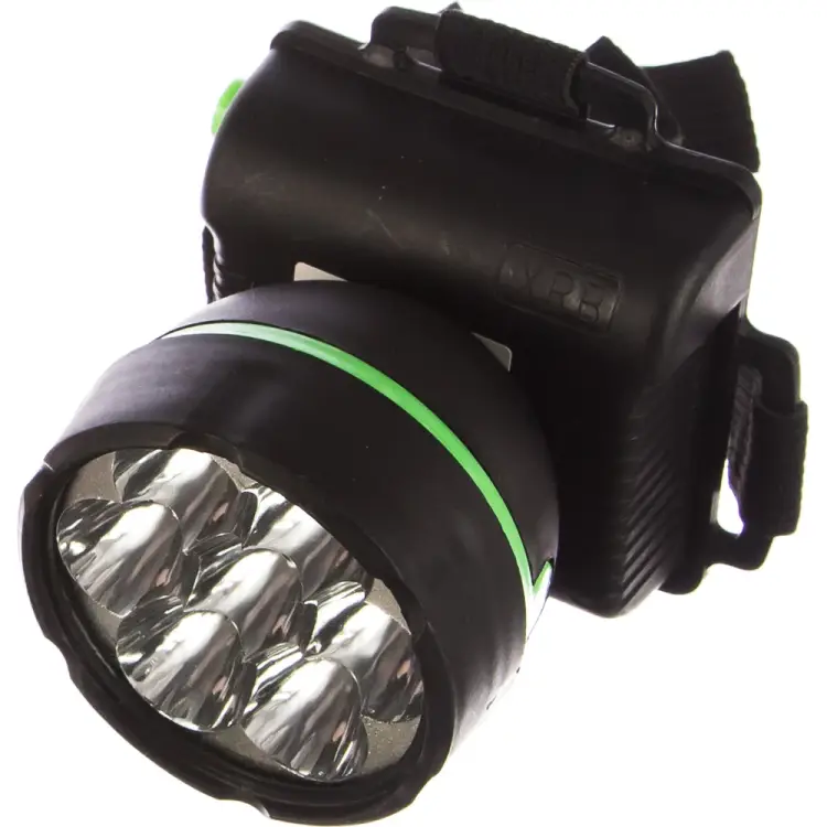 Налобный фонарь Ultraflash 11782