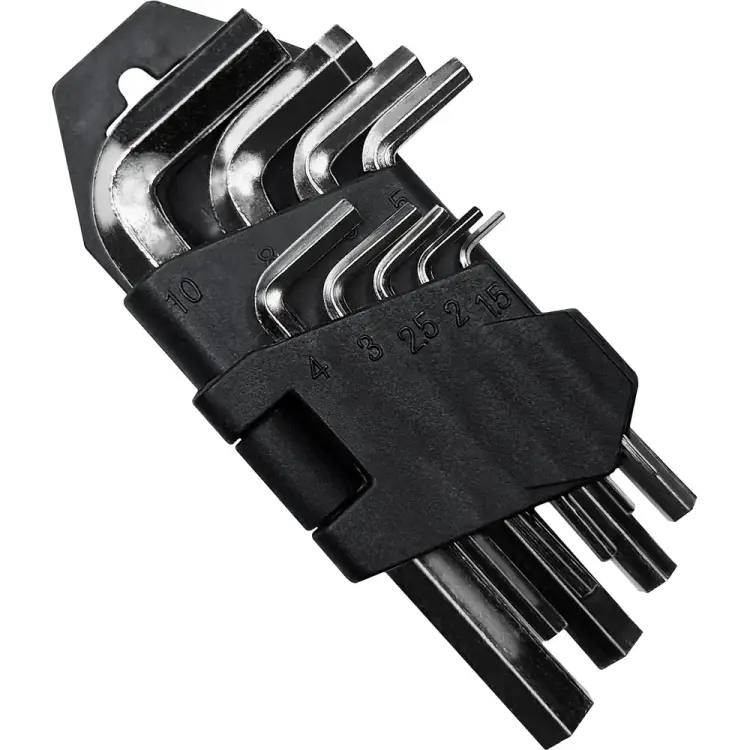 Набор шестигранников vertextools 1632-03 Набор шестигранников vertextools 1632-03