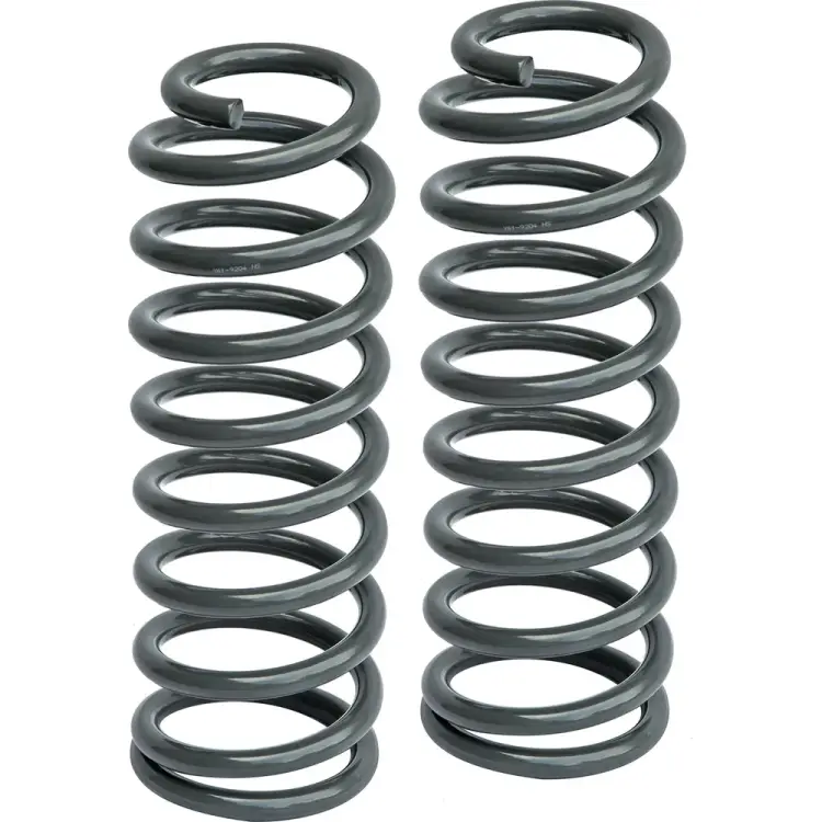 Передние пружины для Nissan Patrol Y60/Y61 РИФ Y61-9204 Передние пружины для Nissan Patrol Y60/Y61 РИФ Y61-9204