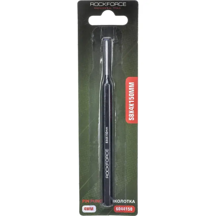 Выколотка Rockforce RF-6044150(16430)