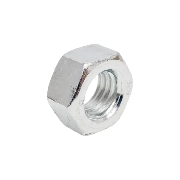 Шестигранная оцинкованная гайка INTERFIX 13182