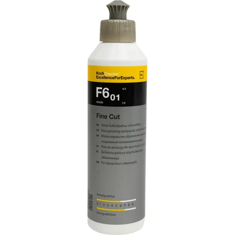 Абразивная паста Koch Chemie Fine Cut F6.01 405250 019418 Абразивная паста Koch Chemie Fine Cut F6.01 405250 019418