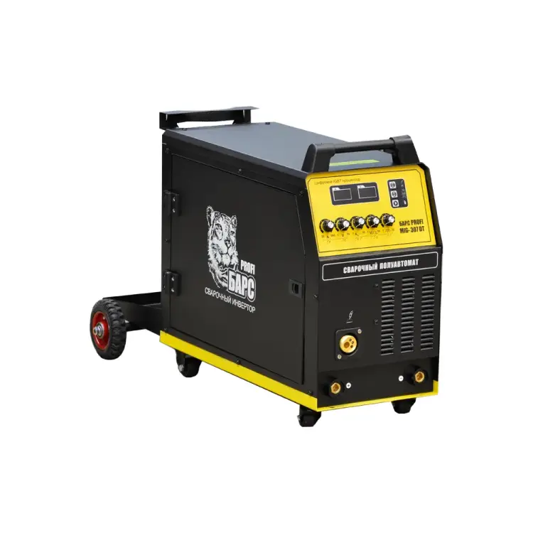 Сварочный полуавтомат БАРСВЕЛД Profi MIG-307 DT СВ000016718