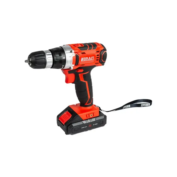 Аккумуляторная дрель-шуруповерт BRAIT BCD20S 21.01.082.070 Аккумуляторная дрель-шуруповерт BRAIT BCD20S 21.01.082.070