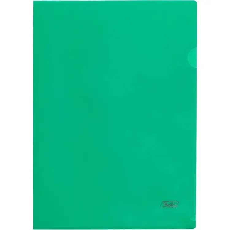 Пластиковая папка-уголок Hatber 051430