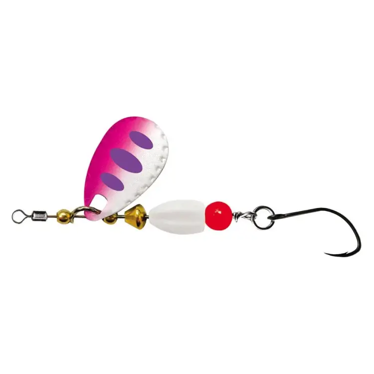 Вращающаяся блесна для рыбалки Stinger вертушка Innova Pro 1 ef55386