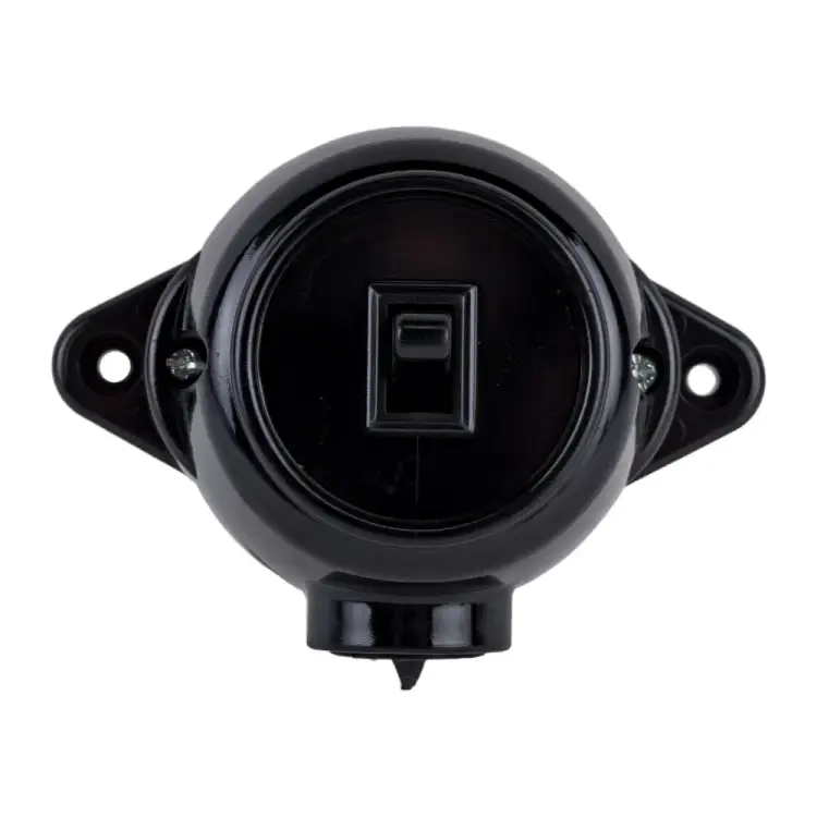 Одноклавишный выключатель SVET А1-10-5118 SV0302-0014