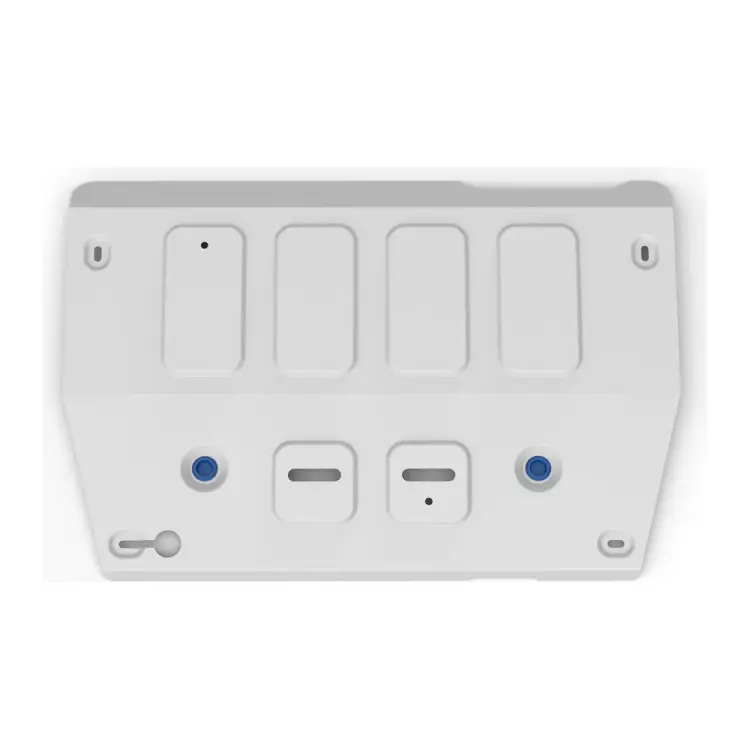 Защита картера для faw bestune t55 2021-н.в., Rival 333.8013.1