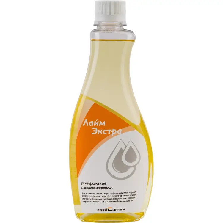 Универсальный пятновыводитель СпецСинтез Лайм-Экстра" МС3469