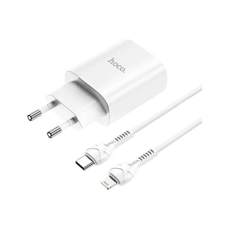 Сетевое зарядное устройство Hoco n14 0L-00050618