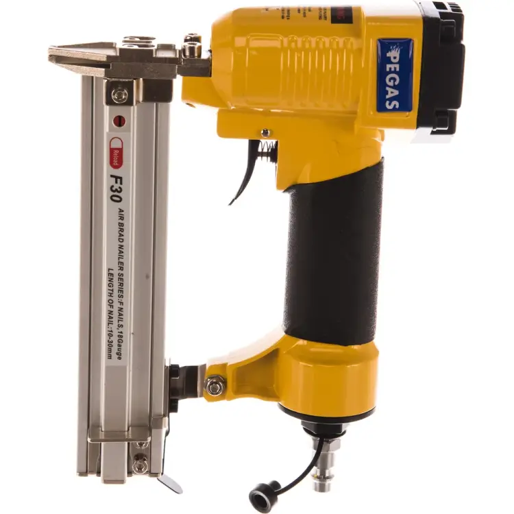 Пневматический гвоздезабивной пистолет Pegas pneumatic pneumatic F30C 1018