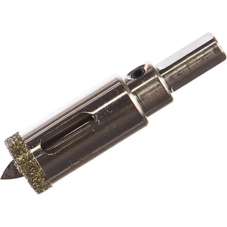 Алмазная коронка по керамике и кафелю TRIO-DIAMOND 400020