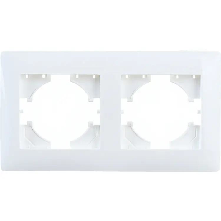 Двухместная рамка GUSI Electric Bravo С1020-001