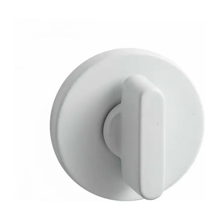 Завертка к ручкам PUERTO серия SLIM INBK AL 06 slim MBN