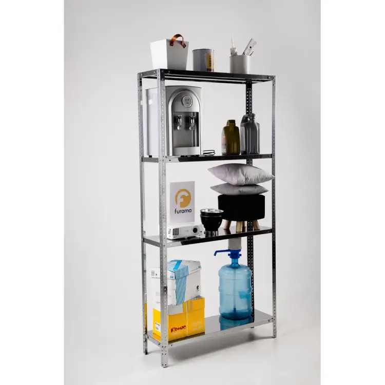 Стеллаж ООО ФУРАМА СН СН201050-4