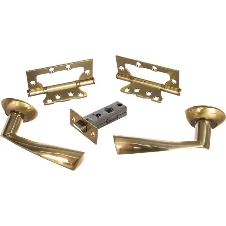 Межкомнатный комплект Фабрика замков FZ SET 03-C 100 2H SG СТ-00000007