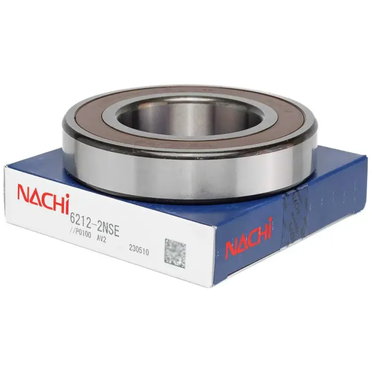Подшипник Nachi 6212 2RS (2NSE)