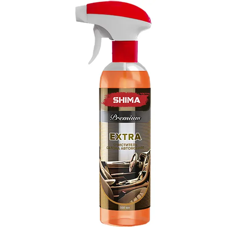 Очиститель салона автомобиля SHIMA PREMIUM EXTRA 4631111103388