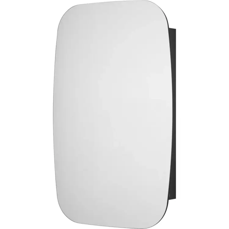 Левый зеркальный шкаф AQUATON Сохо 60 1A258302AJA0L