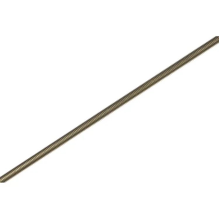 Резьбовая шпилька КРЕП-КОМП м5х2000 DIN976 шрн52мф