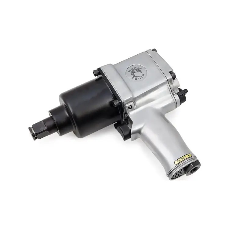 Ударный пневматический гайковерт HANS 86113 Ударный пневматический гайковерт HANS 86113