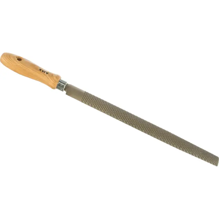 Полукруглый рашпиль Ajax 286221752525