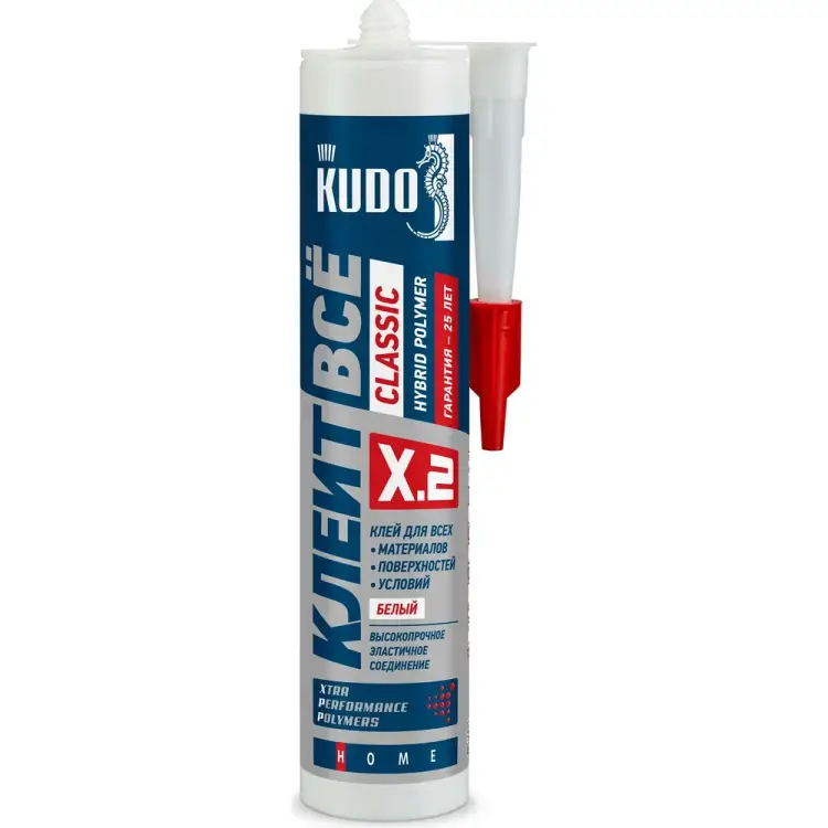 Клей KUDO Клеит Все CLASSIC KX-2W