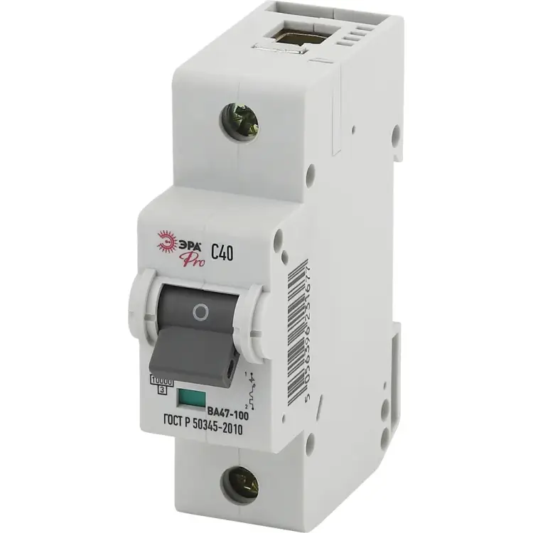 Автоматический выключатель ЭРА PRO NO902265 Б0048855