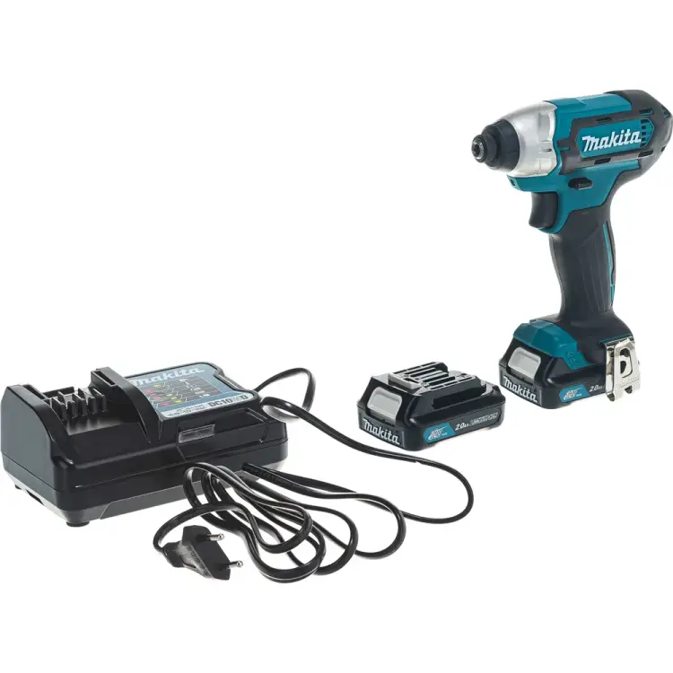Аккумуляторный винтоверт Makita TD110DWAE