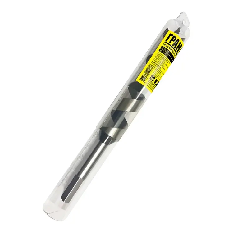 Спиральное сверло по дереву Гранит 725220