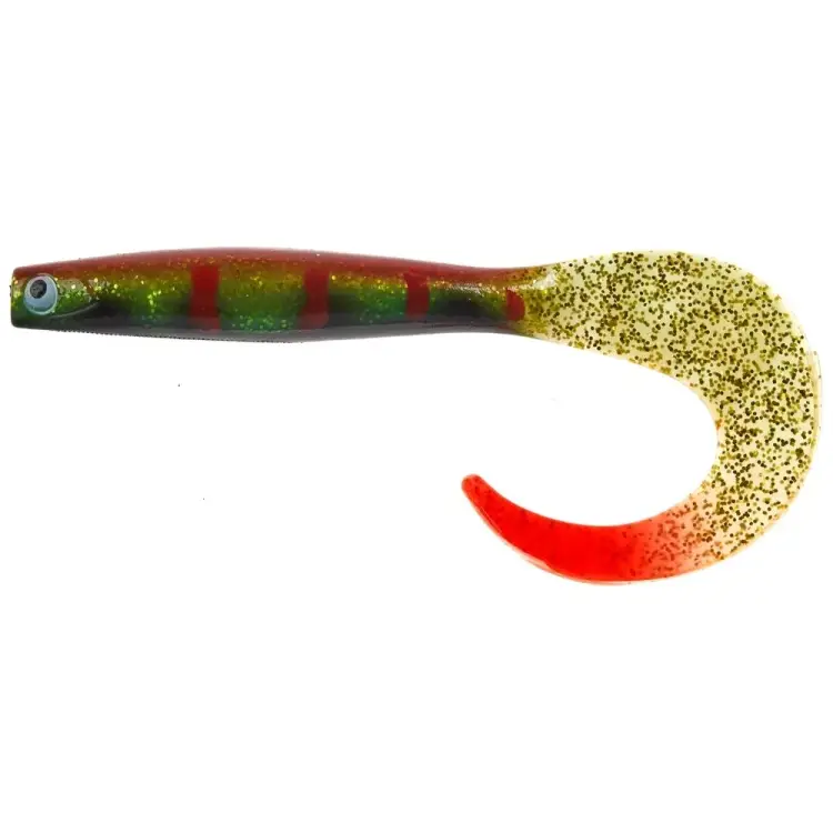 Твистеры Lucky John LJ 3D BBS Series KUBIRA FIRE TAIL 140437-PG27