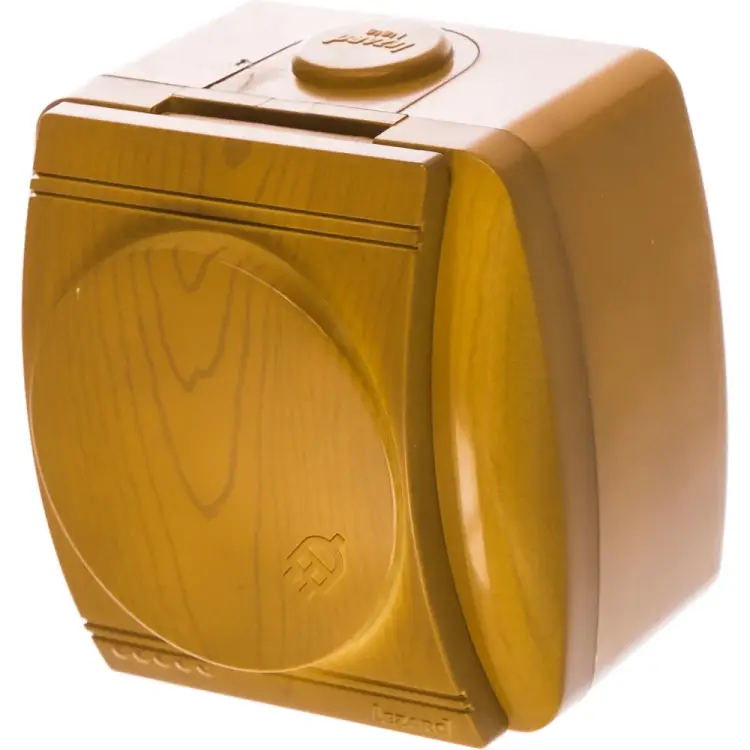 Розетка Lezard NATA 710-0700-123