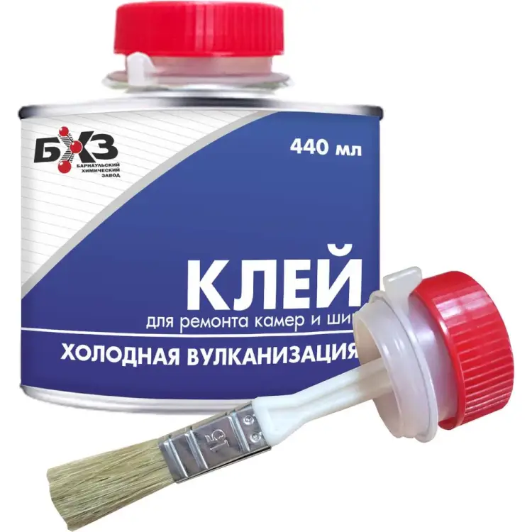 Клей БХЗ х.в. 440 мл 83750 Клей БХЗ х.в. 440 мл 83750