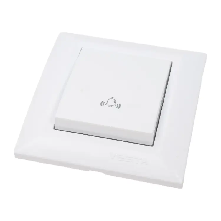 Кнопка звонка Vesta Electric Roma FVKZ010101BEL