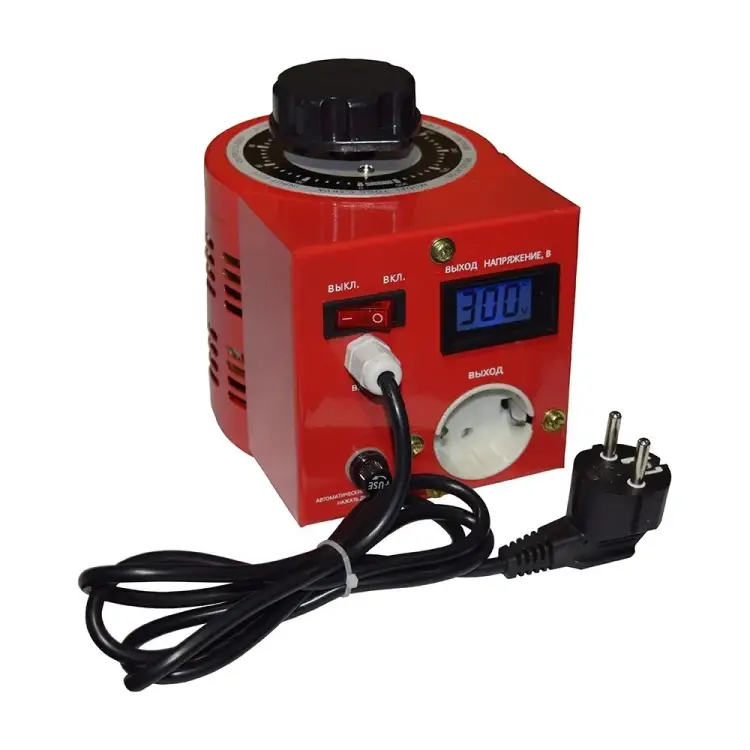 Латр SUNTEK 500ВА RED LTR0500RED