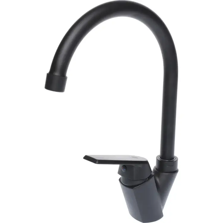 Полимерный смеситель для кухни OneLife P02-000b