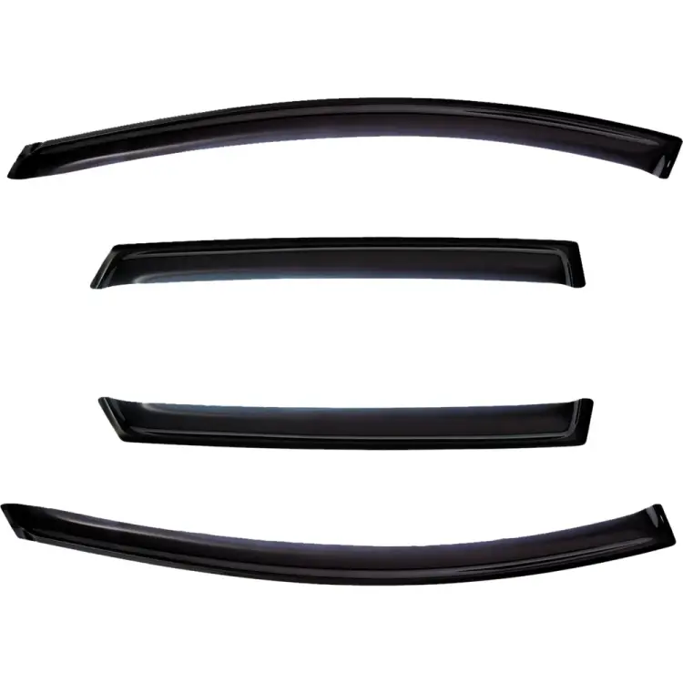 Дефлекторы окон TOYOTA Hilux Double Cab, 2015-н.в. Sim NLD.STOHIL1532