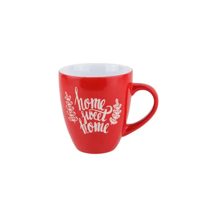 Керамическая кружка PERFECTO LINEA Любимый дом 30-388604 Керамическая кружка PERFECTO LINEA Любимый дом 30-388604