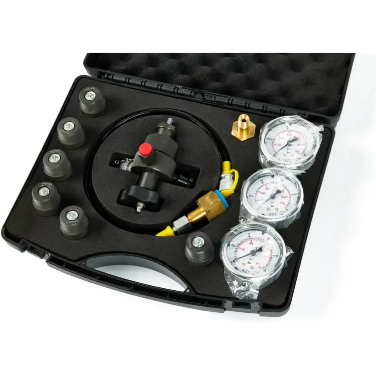 Набор для заправки азотом Рок Юнит GK-01