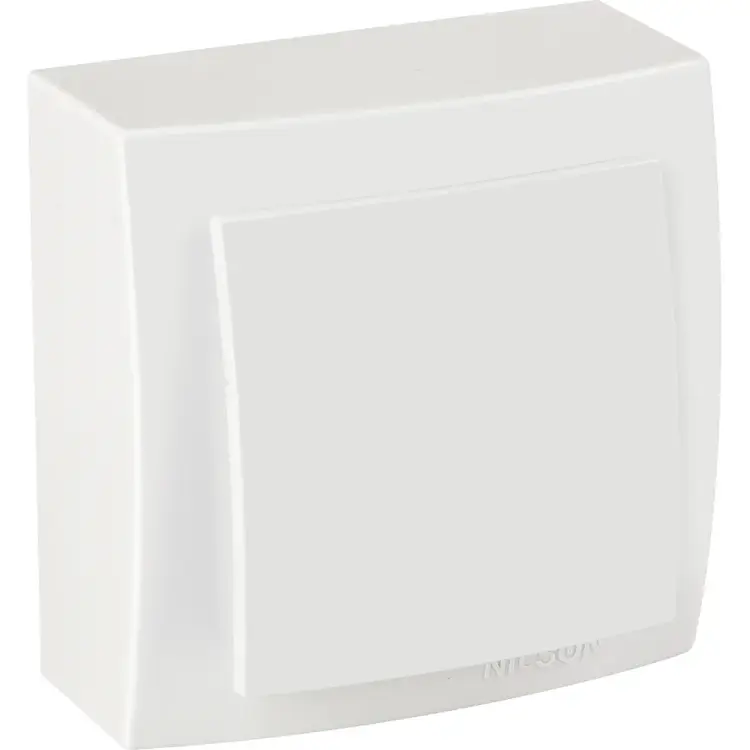 Выключатель Nilson Themis naturel 26111001