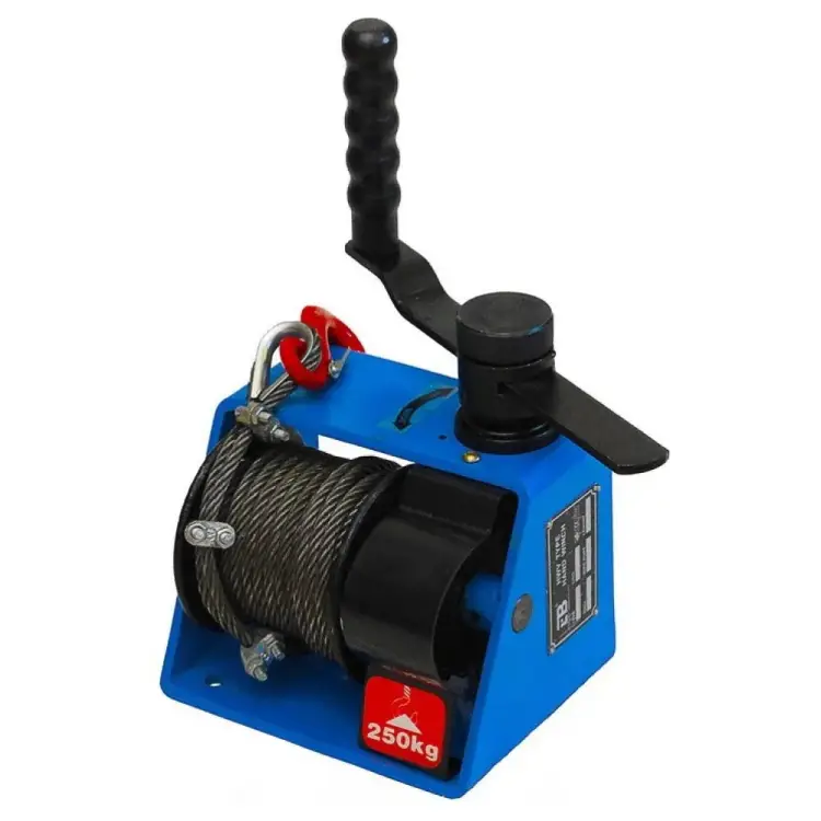 Ручная лебедка EURO-LIFT VS-500 5140 Ручная лебедка EURO-LIFT VS-500 5140