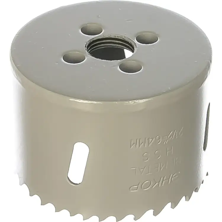 Коронка для металла Энкор 24164