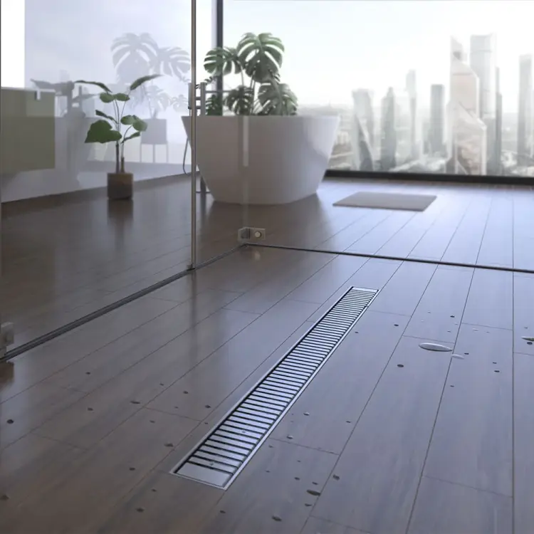 Линейный трап Татполимер ТП-55.1D-500 51054