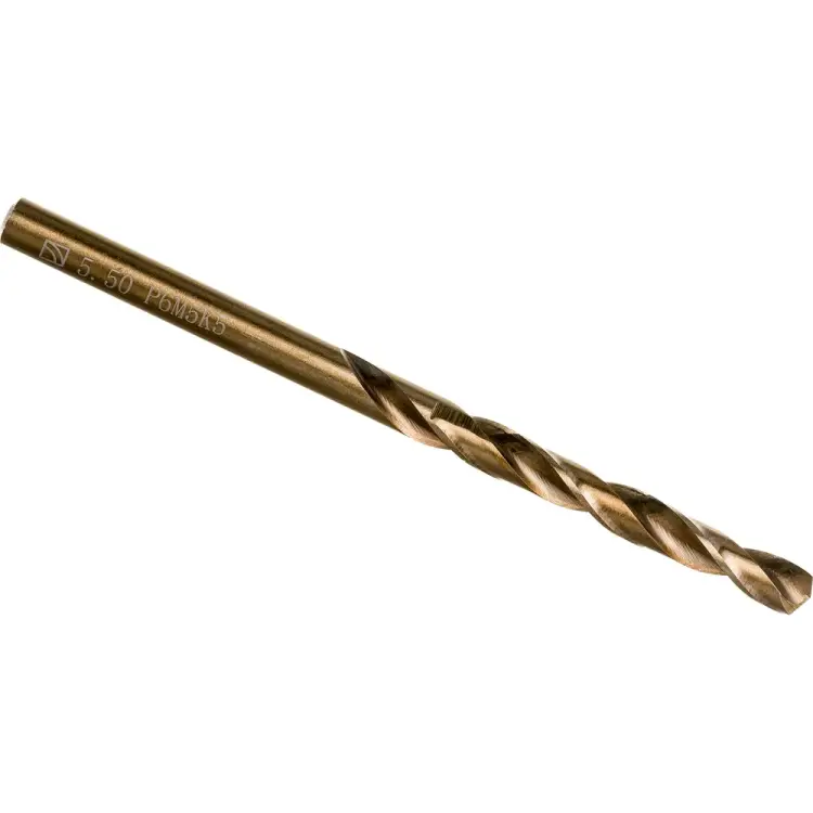 Сверло по металлу Gigant КОБАЛЬТ GT-140