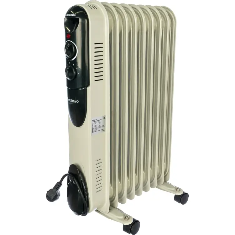 Масляный радиатор NeoClima NC 9309 28743