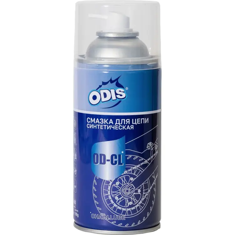 Смазка цепи ODIS Chain Lube Ds6062